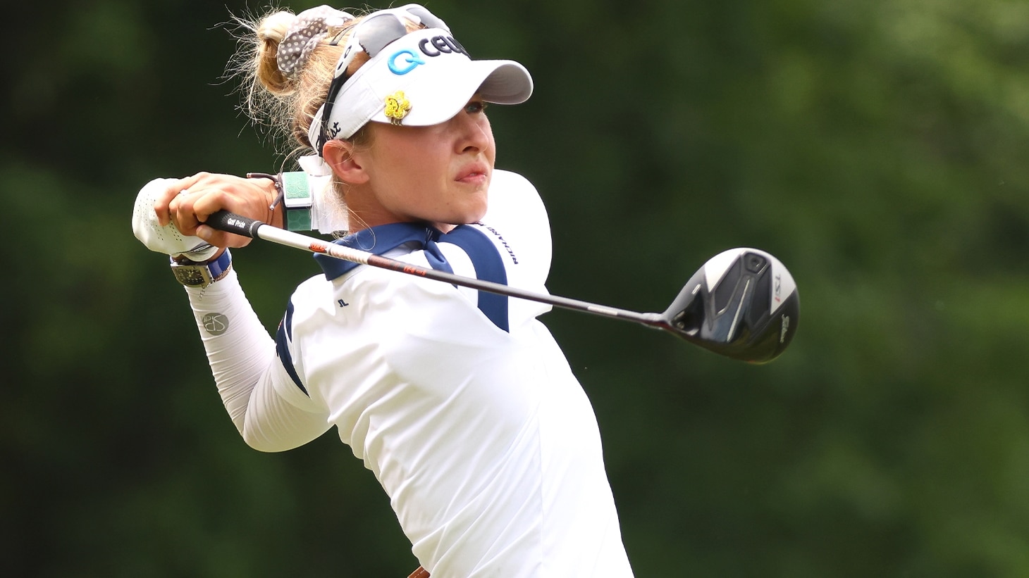 nelly korda tour schedule