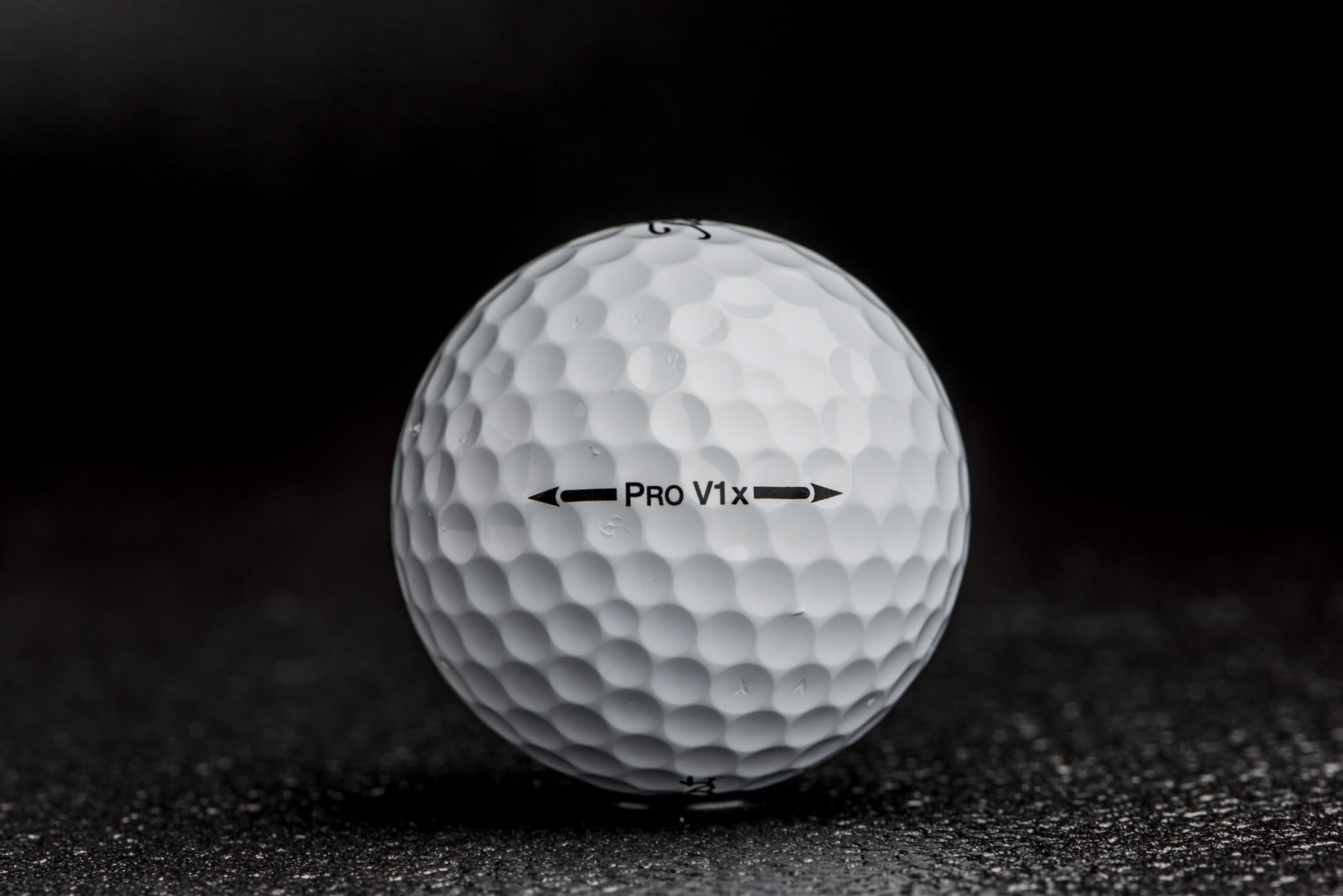 Side Stamp Golf Balls: New Titleist Pro V1 & Pro V1X Stamps - Team 