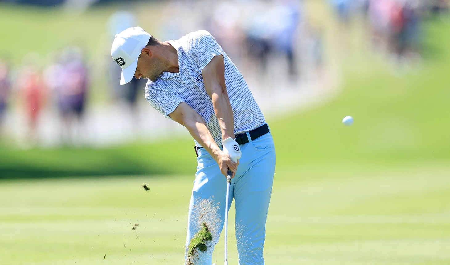 Taylor Moore Tees Up New Pro V1 to Earn His First Career PGA TOUR Title at the Valspar Championship