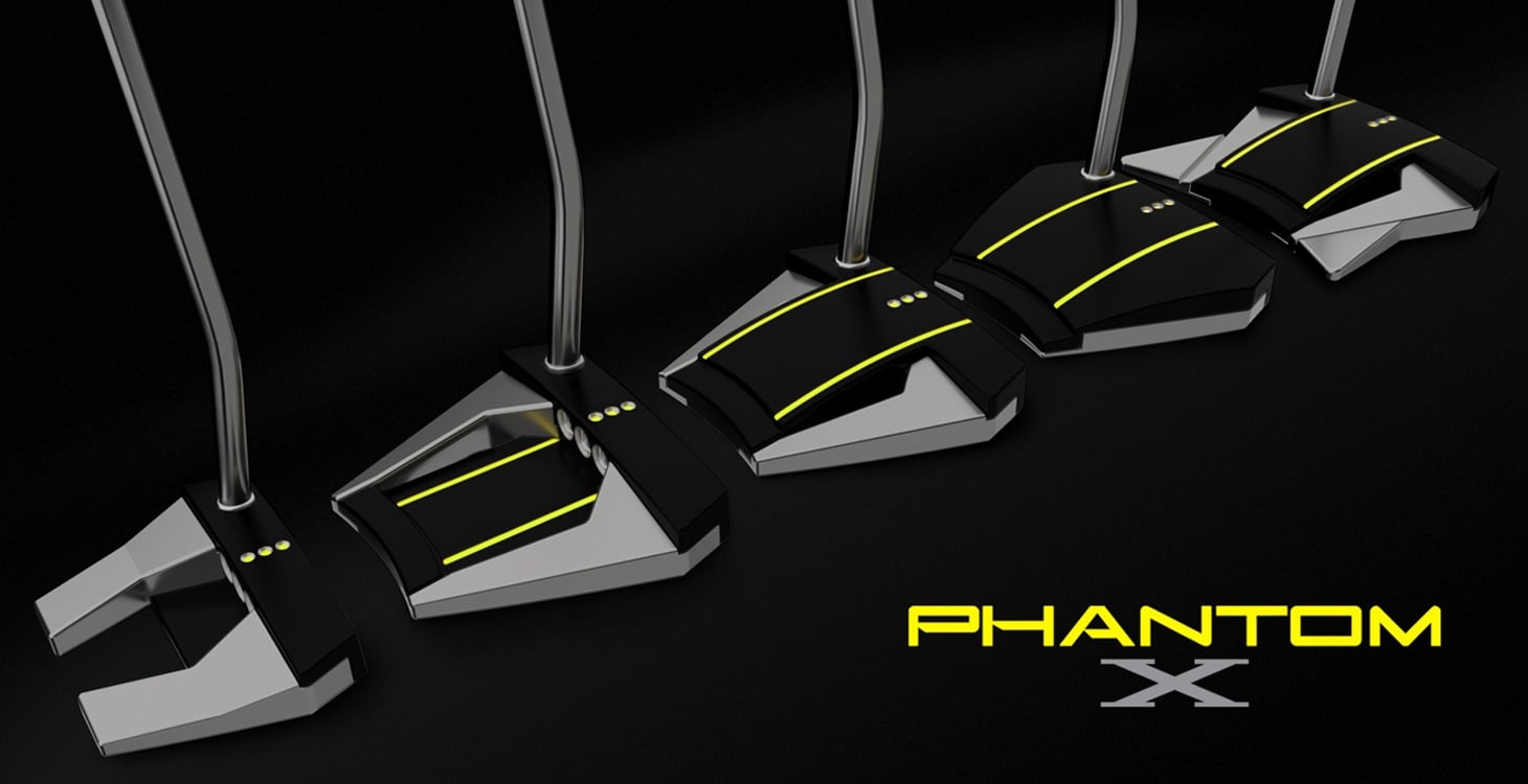 Scotty Cameron Phantom X Putter Series 2019 Rendering