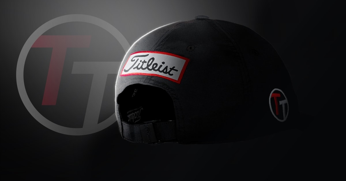 team titleist hat