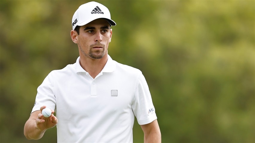 Joaquin Niemann, Like Others in LIV Golf, Faces Uncertain Future in Majors  - Sports Illustrated Golf: News, Scores, Equipment, Instruction, Travel,  Courses