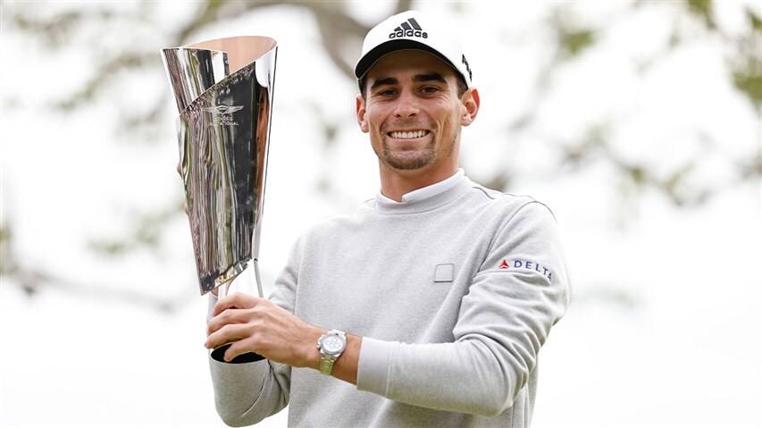 PGA Tour: Joaquin Niemann wins 2022 Genesis Invitational at Riviera