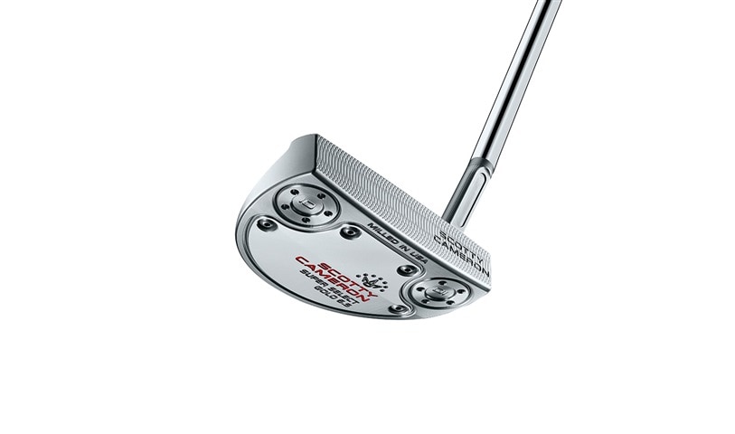 Titleist Introduces New Scotty Cameron Super Select Putters - Team 