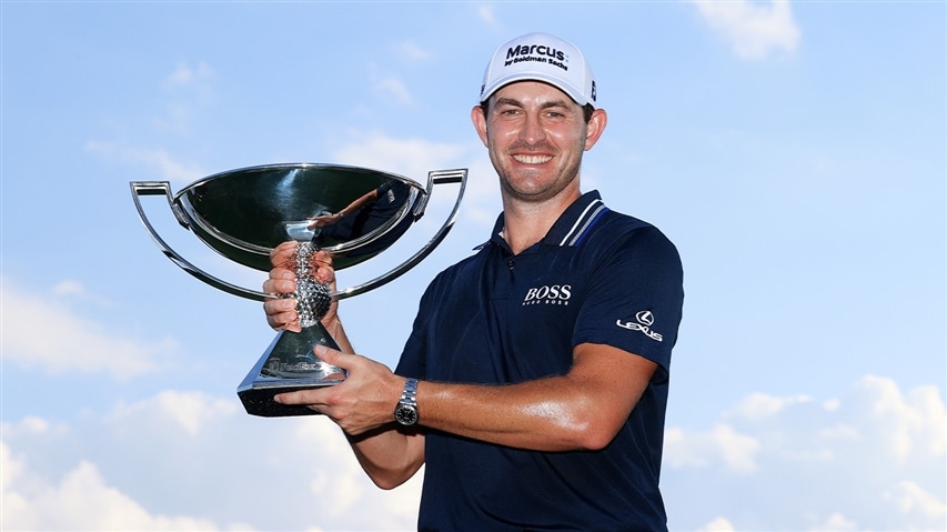 Patrick Cantlay's Wire-To-Wire Win at East Lake | Titleist - Team Titleist