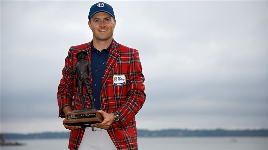 Jordan Spieth Wins at Harbor Town Golf Tournament | Titleist - Team Titleist