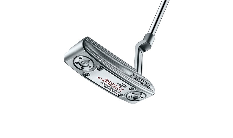 Titleist Introduces New Scotty Cameron Super Select Putters - Team Titleist