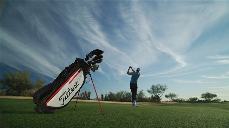 2019 titleist players 4 stand bag