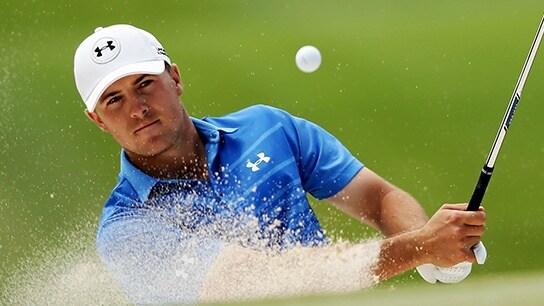 The Winning Setup: Jordan Spieth at the Australian Open| Titleist