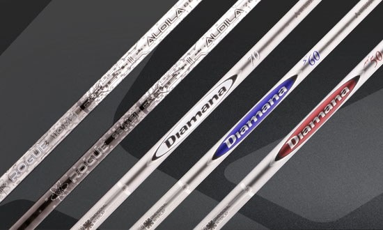 New Leist 915 Metals Feature Spotlight Premium Shafts Provide New Leist 915 Metals Feature Spotlight Premium Shafts Provide High Performance Options
