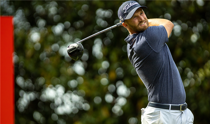 Wyndham Clark Trusts Titleist from Tee-to-Green En Route to His First ...