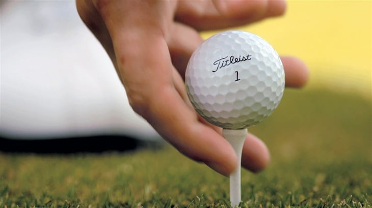 わずか☆Titleist golf☆ タイトリスト韓国 ツアーライン