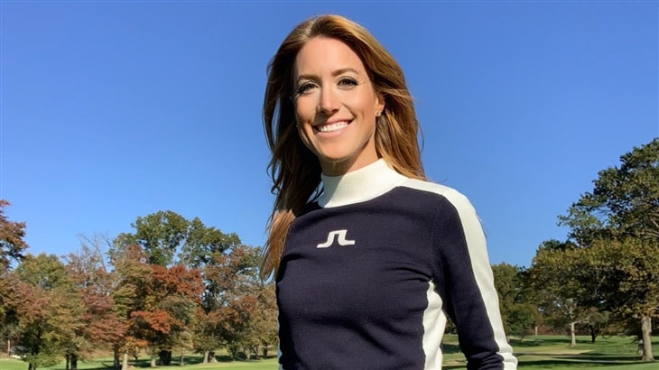 Titleist staff instructor Trillium Rose, Director of Instruction at Woodmont Country Club in Rockville, Maryland