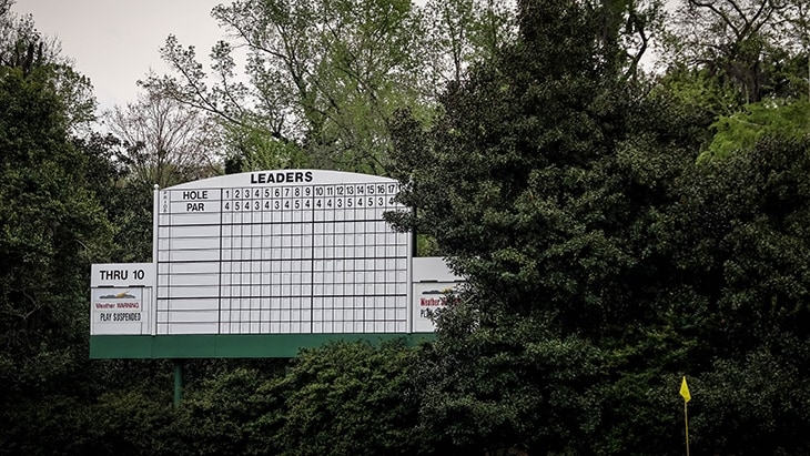 Masters Tour Visors Masters Tour Visors