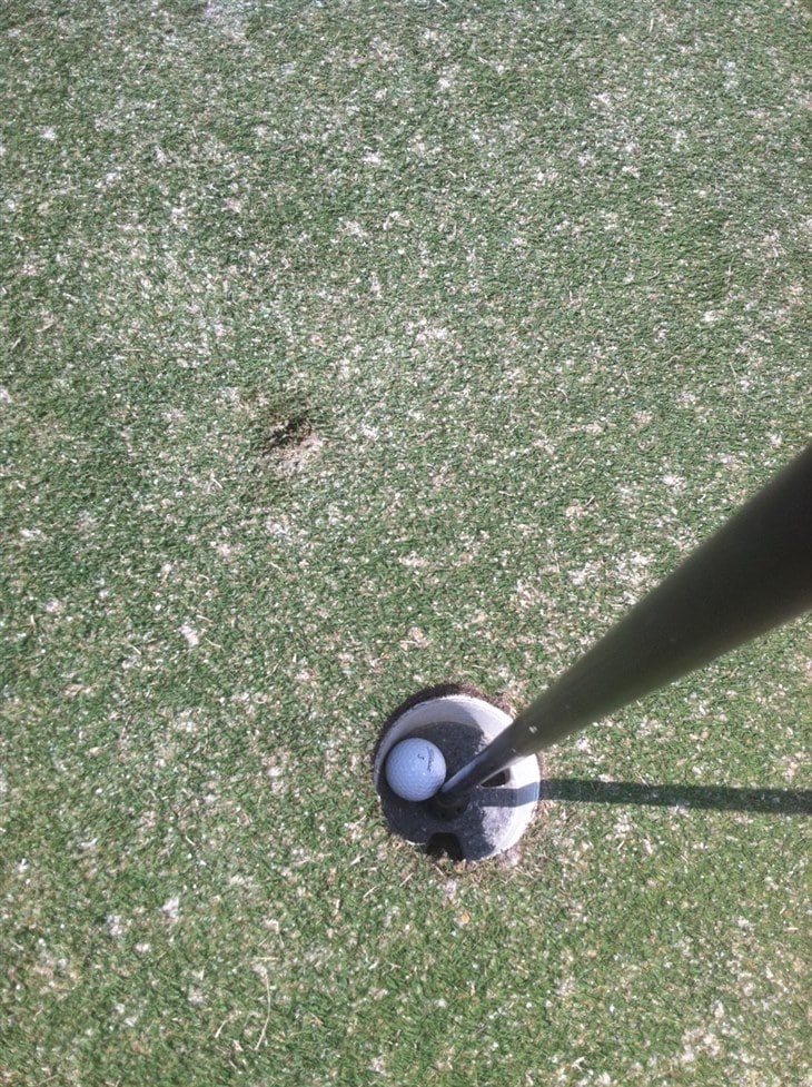 2nd Hole in One