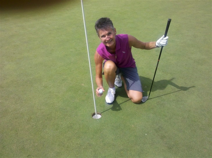ACE My First Hole in One