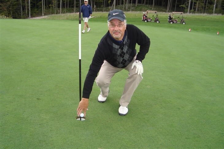 First Ryder Cup Hole in One