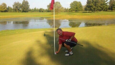 A Borrowed Ball for an ACE