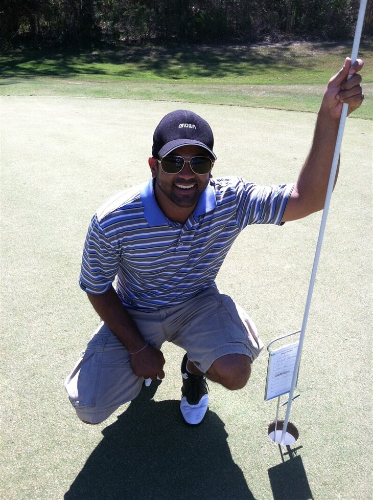 Best day of Golf Ever