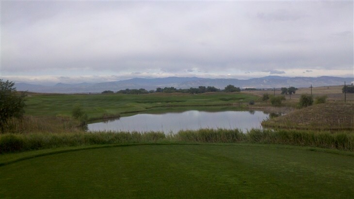 ALBATROSS Harmony Club Hole 6  339 Yd Par 4