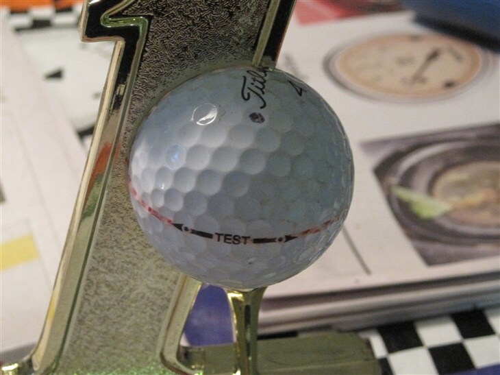The Test Ball