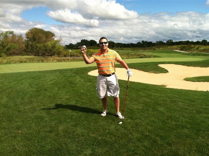 Great Birthday Present