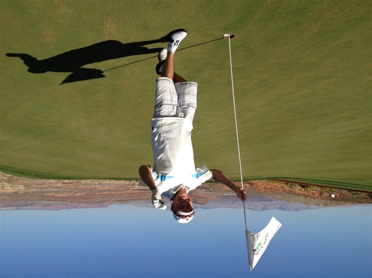 7th Career Hole in One