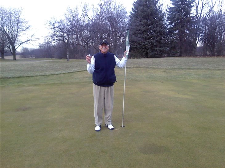 Ace in Winter Wonderland