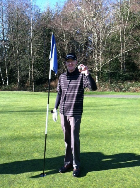 Truselo 25th golf tournament