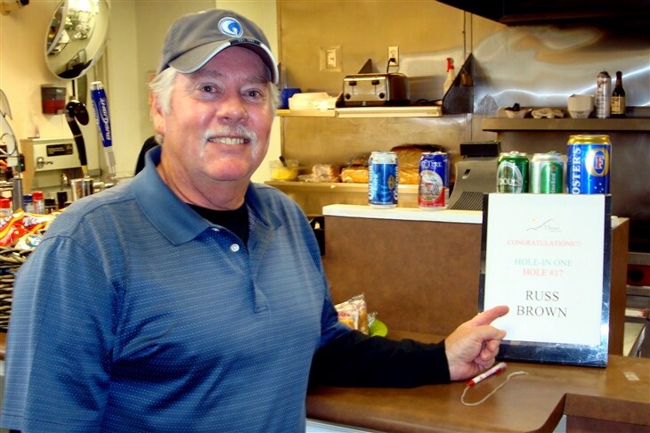 Great Way to Start Our Presidents Cup Tournament