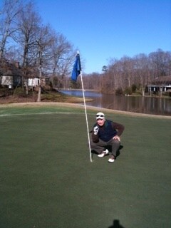 Ron Shank Hole in One March 6 2012
