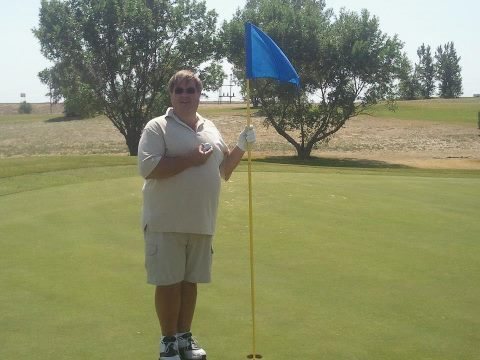 Fathers Day 2 day Tournament with my son