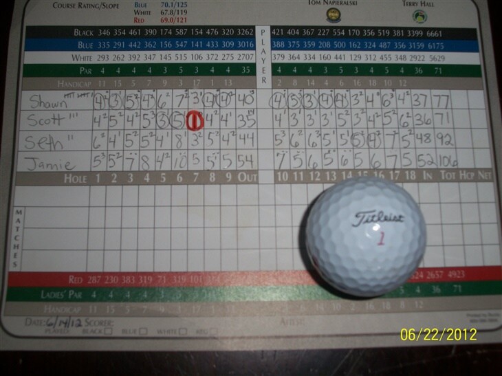 2 aces in 5 weeks