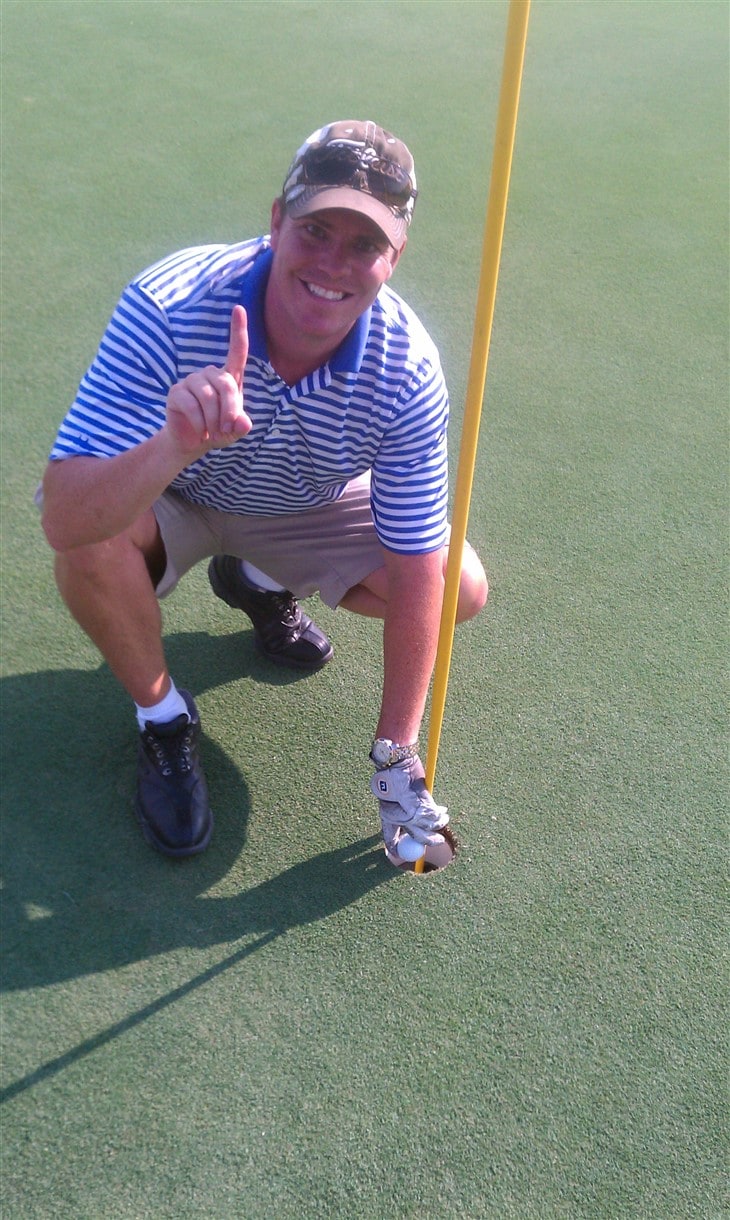 Hole in One after 28 years