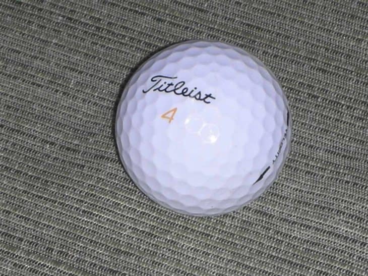 Hole in One With New Velocity
