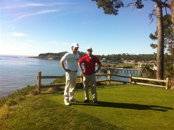 my first albatross 