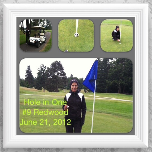 Called My Hole in One