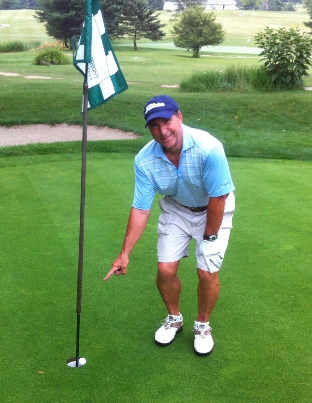 My First  Hole in One - 31613