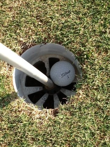 2nd hole in one