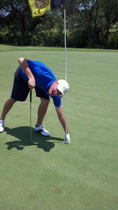 hole in one 
