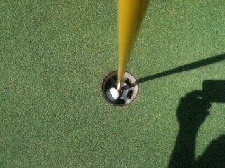 first hole in one for craig jones
