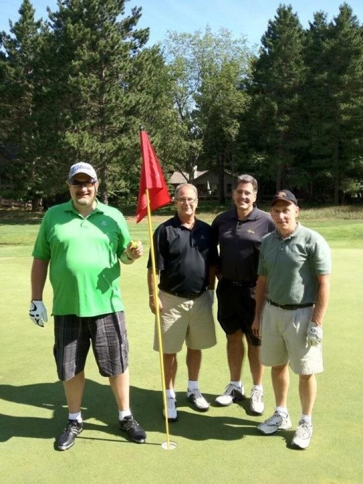Thank You Titleist