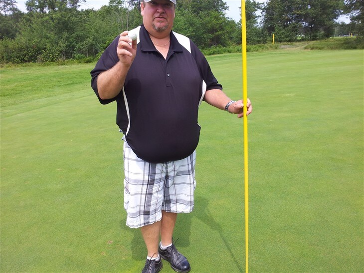 Firtst Hole In One