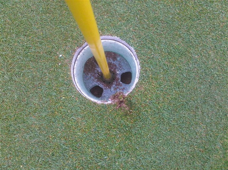First Ace Slam Dunk 