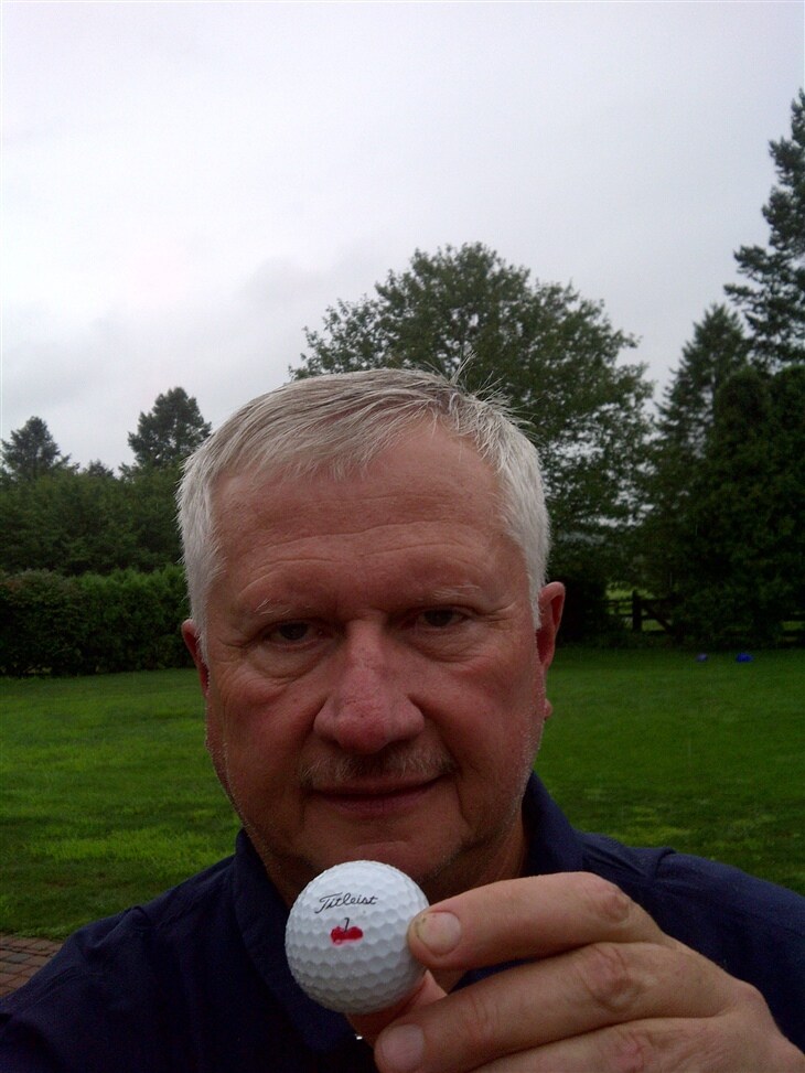 Odds of a Hole in One