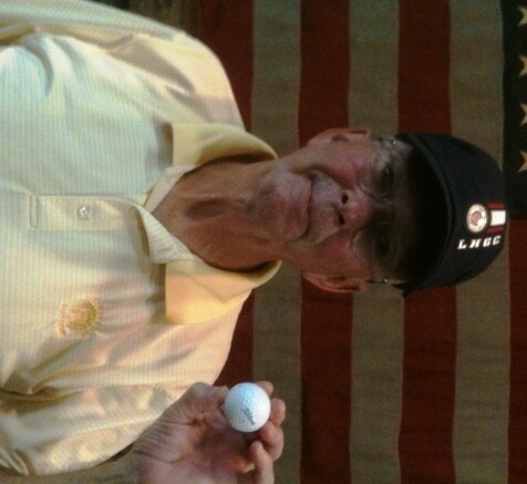 my first hole in one