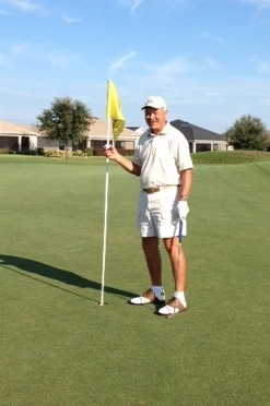 First Ace in 55 years