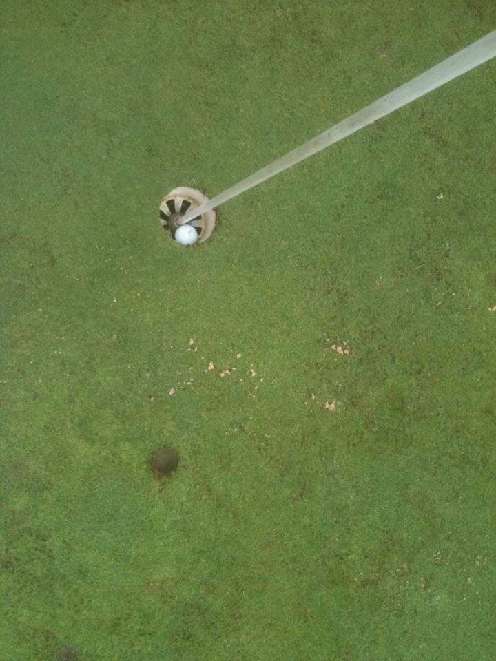 My First Hole In One in 23 years