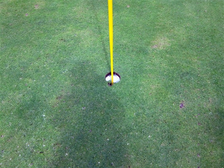 My first Hole in One 