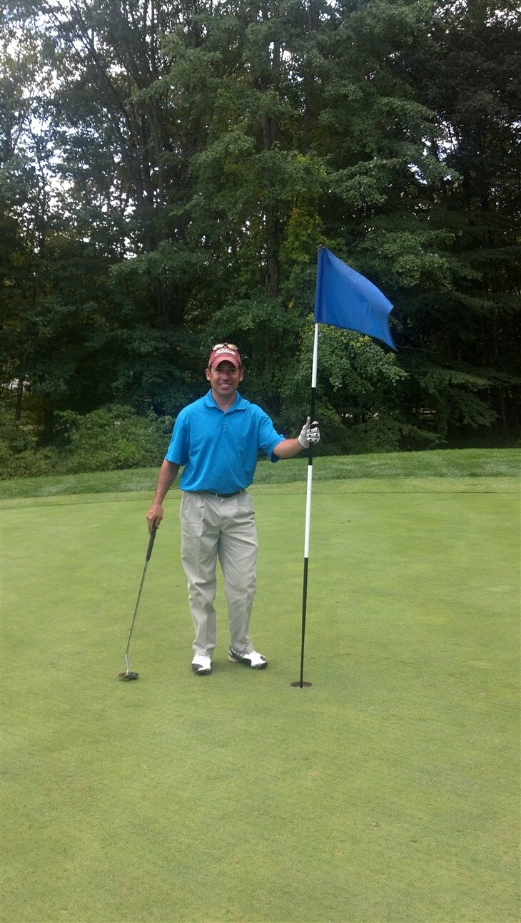 Great Place for an Ace